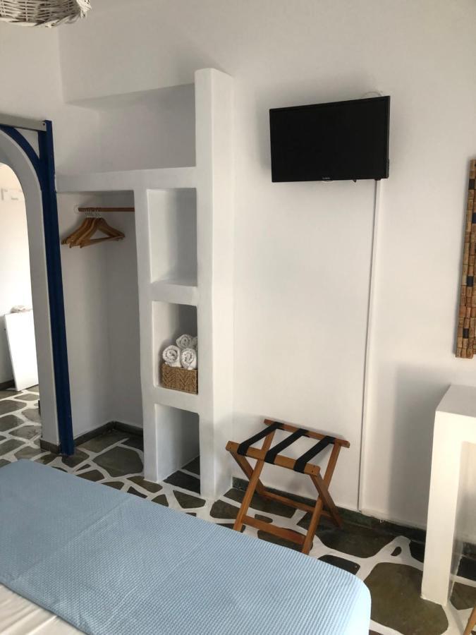 Angie's Parikia (Paros)