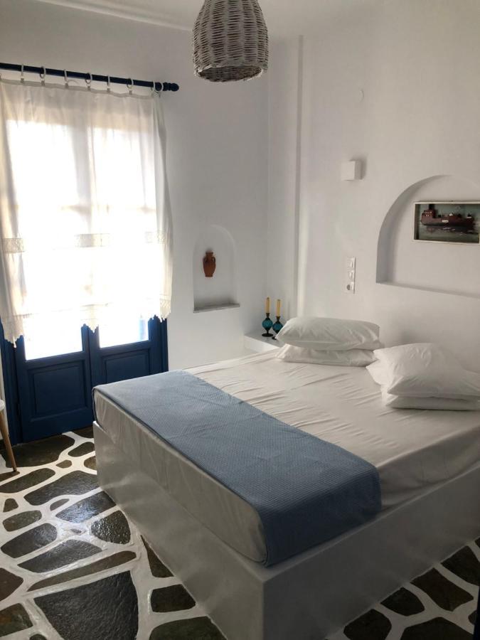 Angie's * Parikia (Paros)