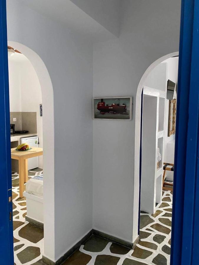 Angie's Parikia (Paros)