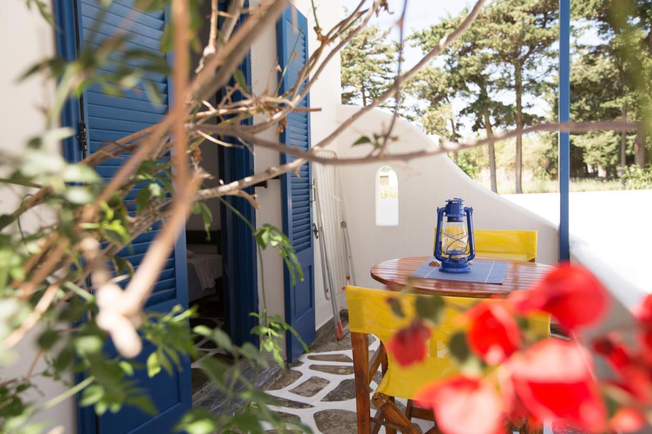 Angie's Parikia (Paros)