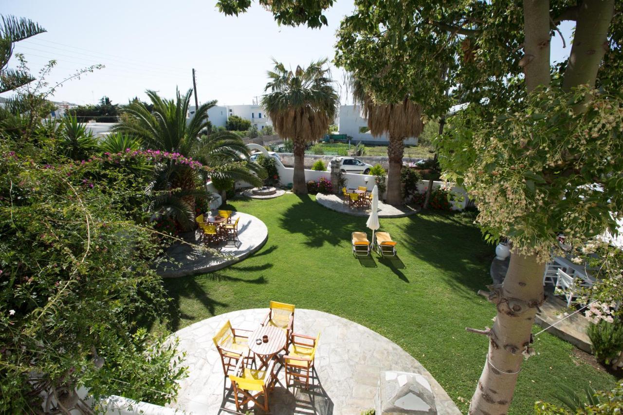 Angie's Parikia (Paros)