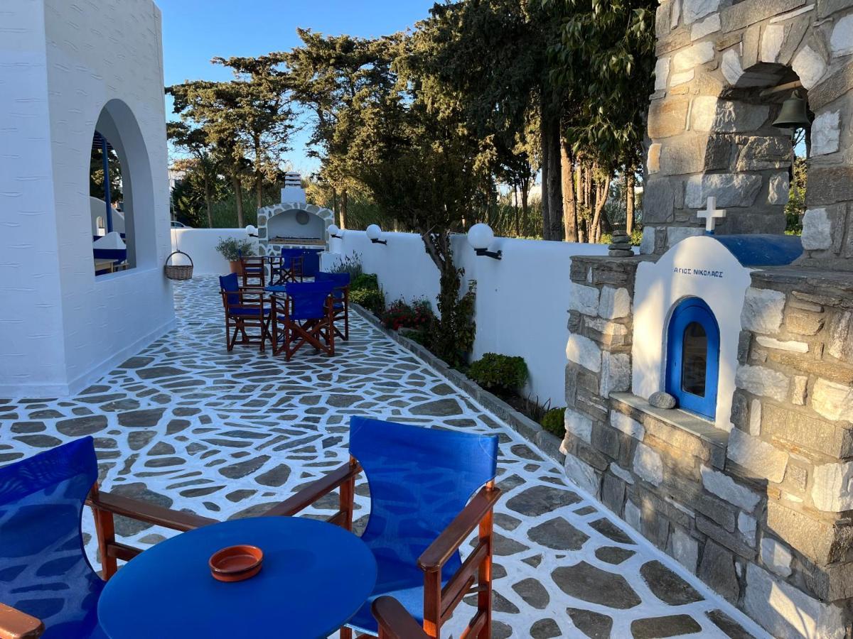 Angie's Apartment Parikia (Paros)