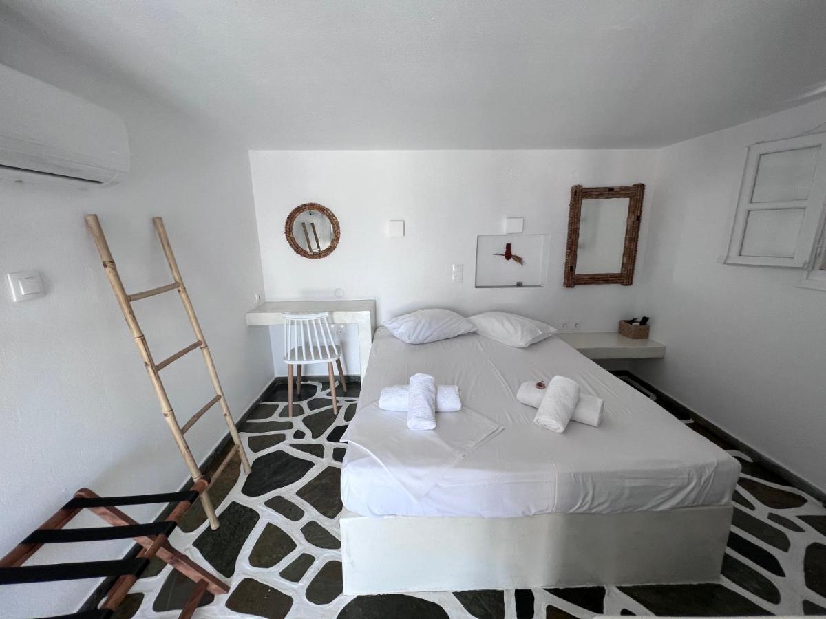 Angie's Apartment Parikia (Paros)