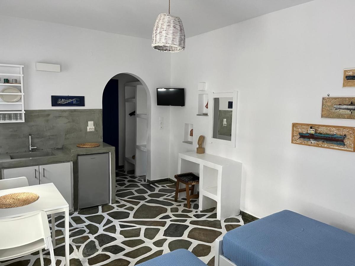 Angie's Apartment *