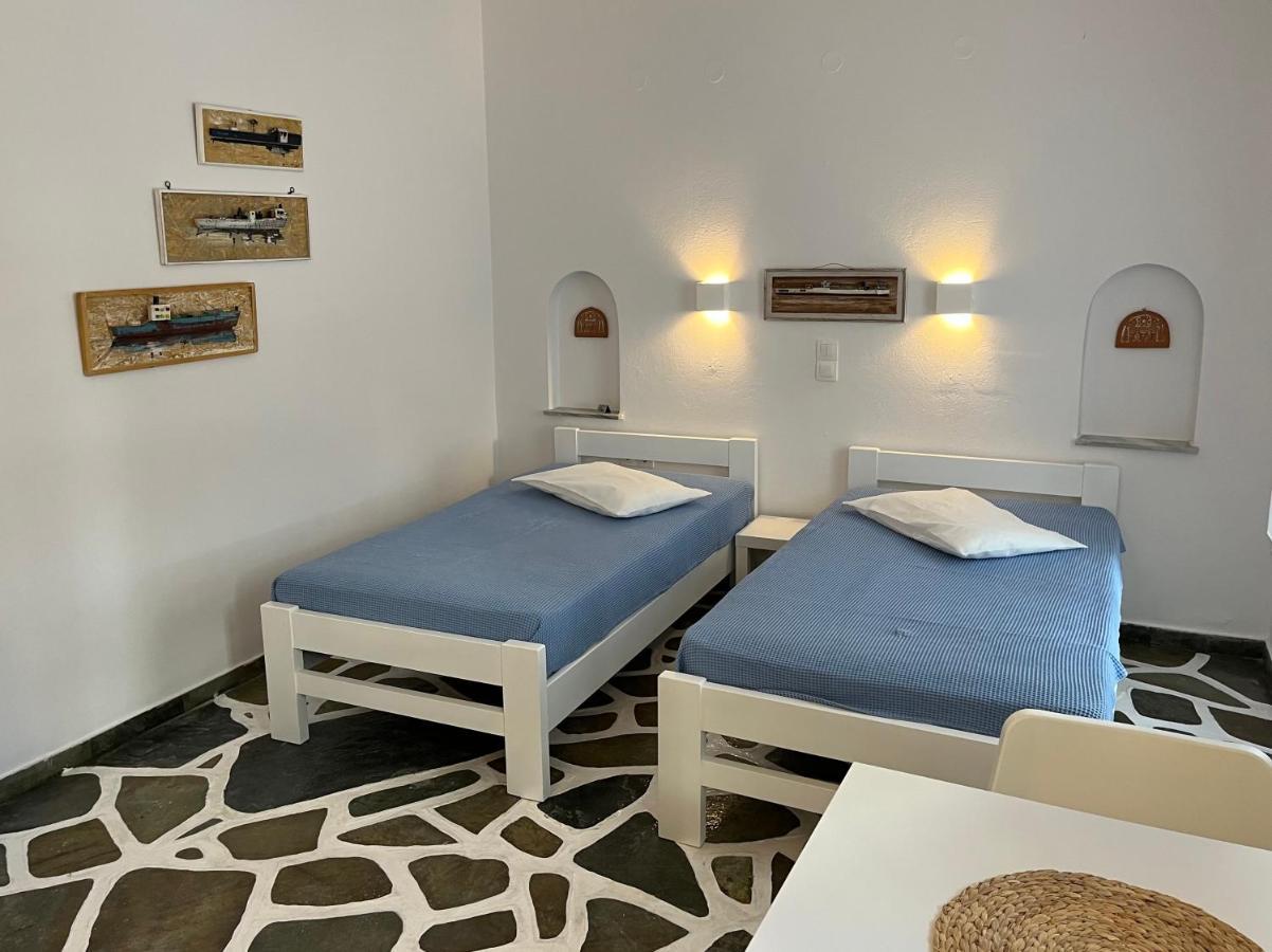 Angie's Apartment Parikia (Paros)