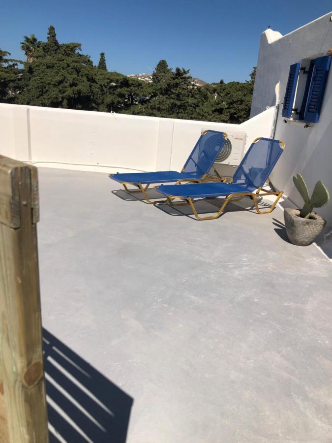 Angie's * Parikia (Paros)