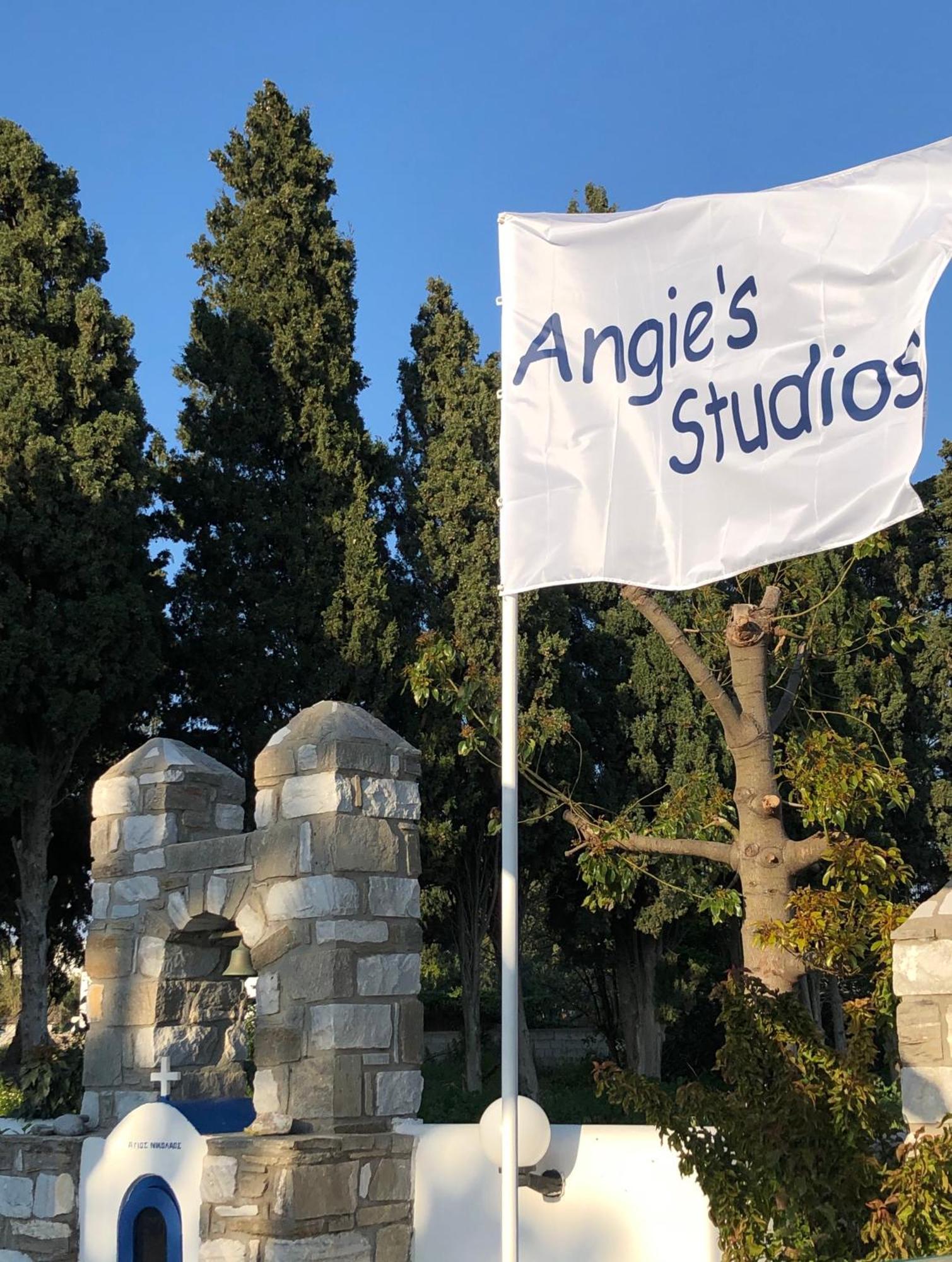 Angie's *
