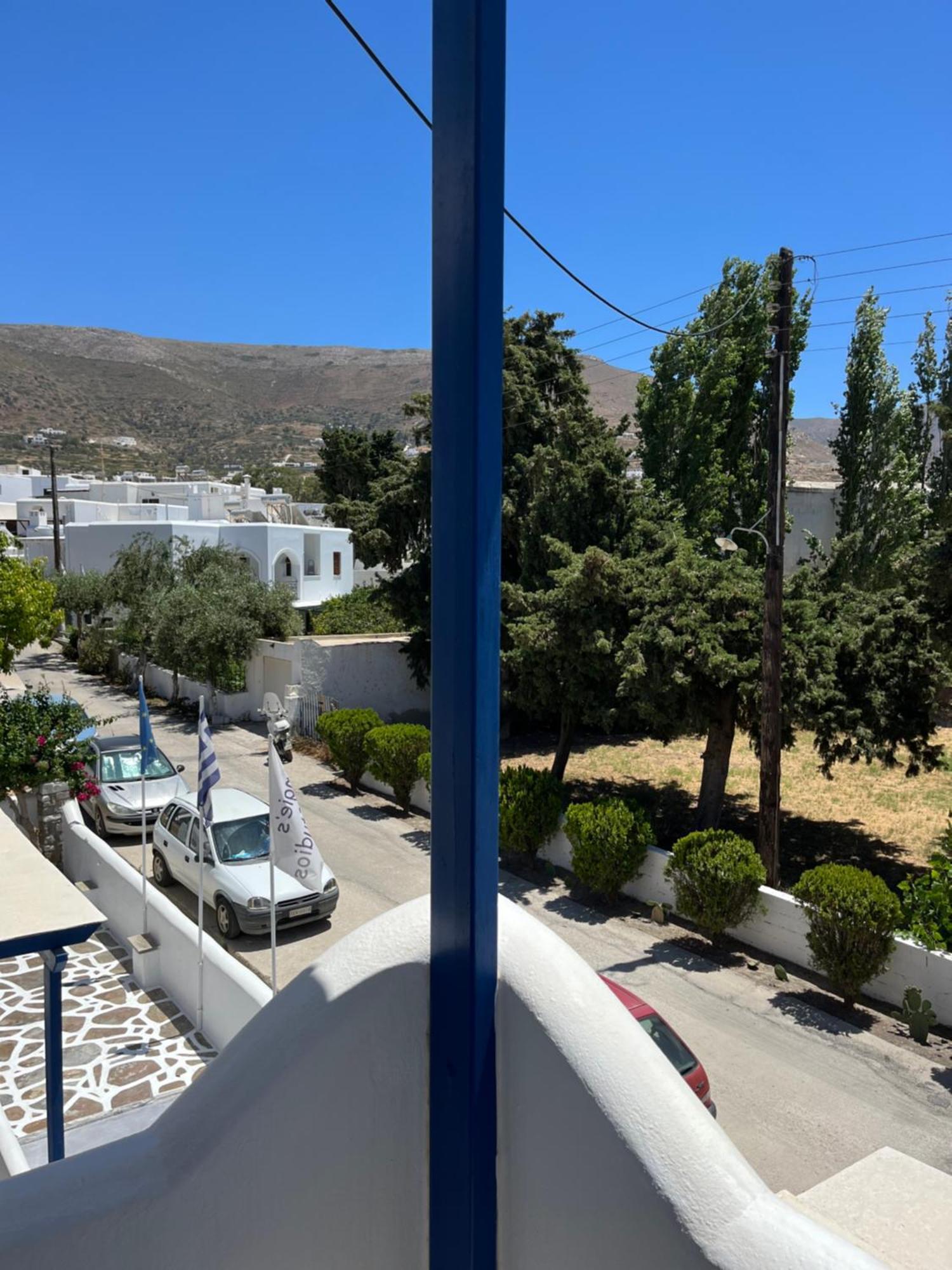 Apartment Angie's Parikia (Paros)