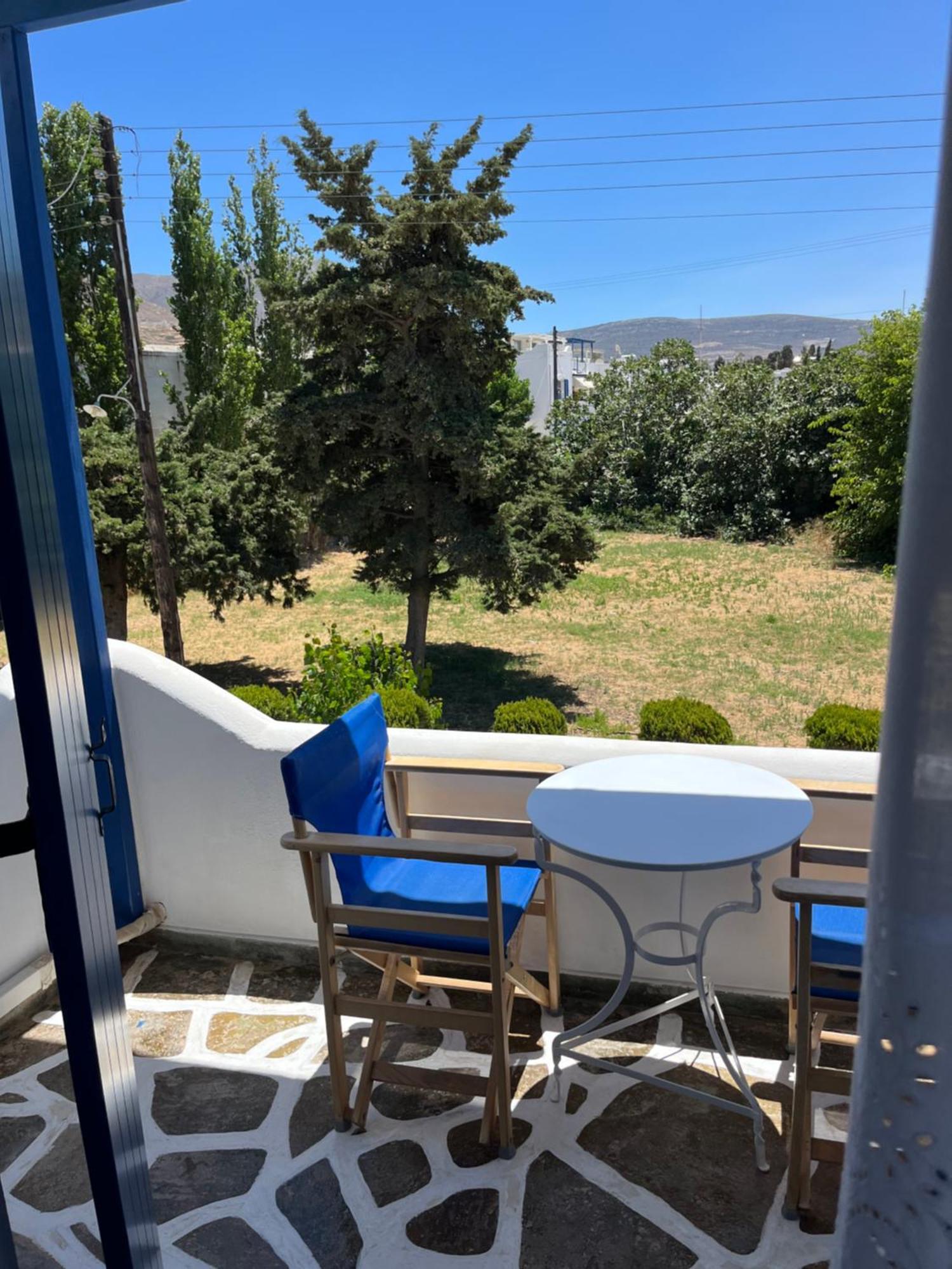 Angie's Parikia (Paros)