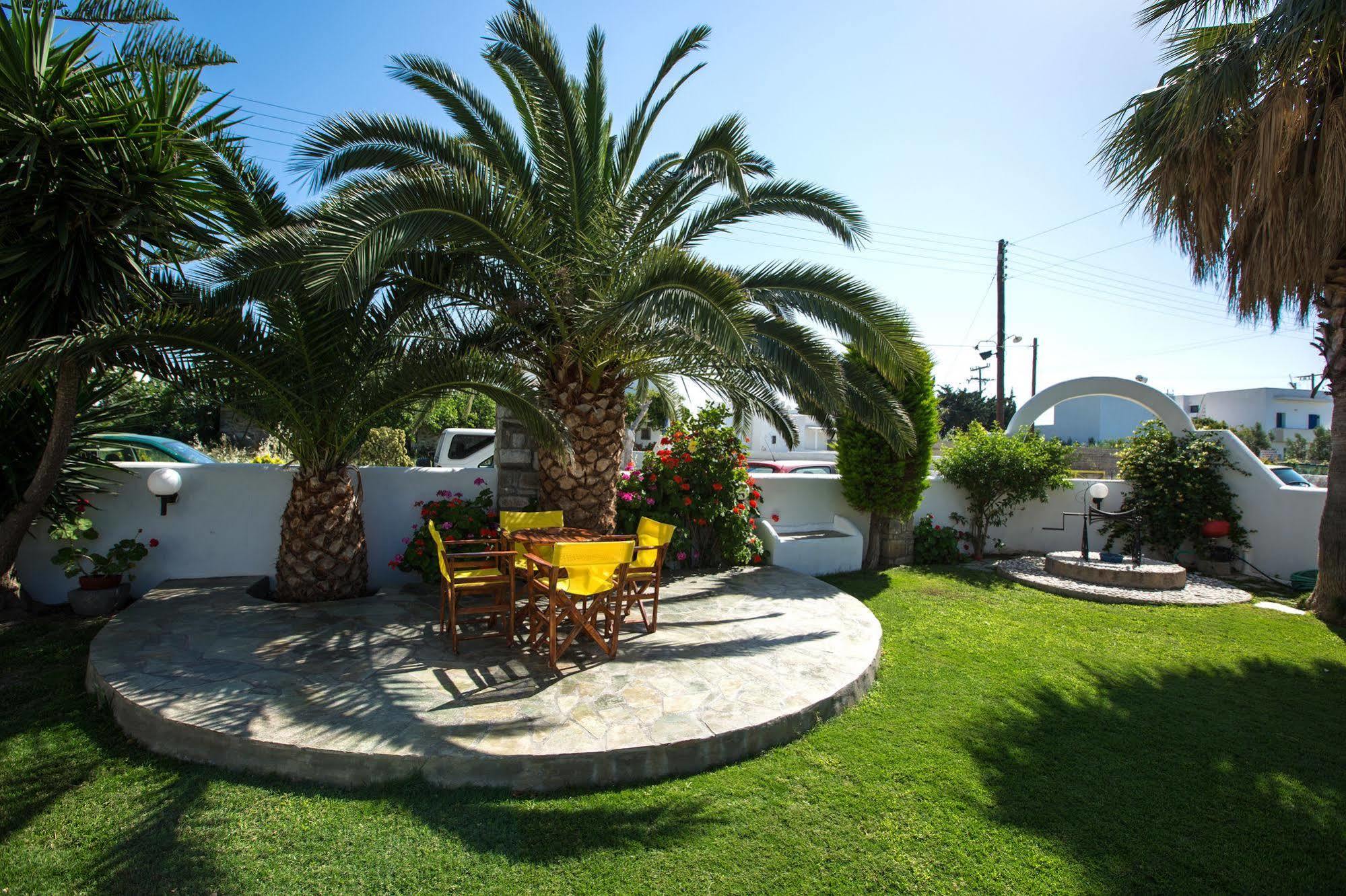 Angie's Apartment Parikia (Paros)