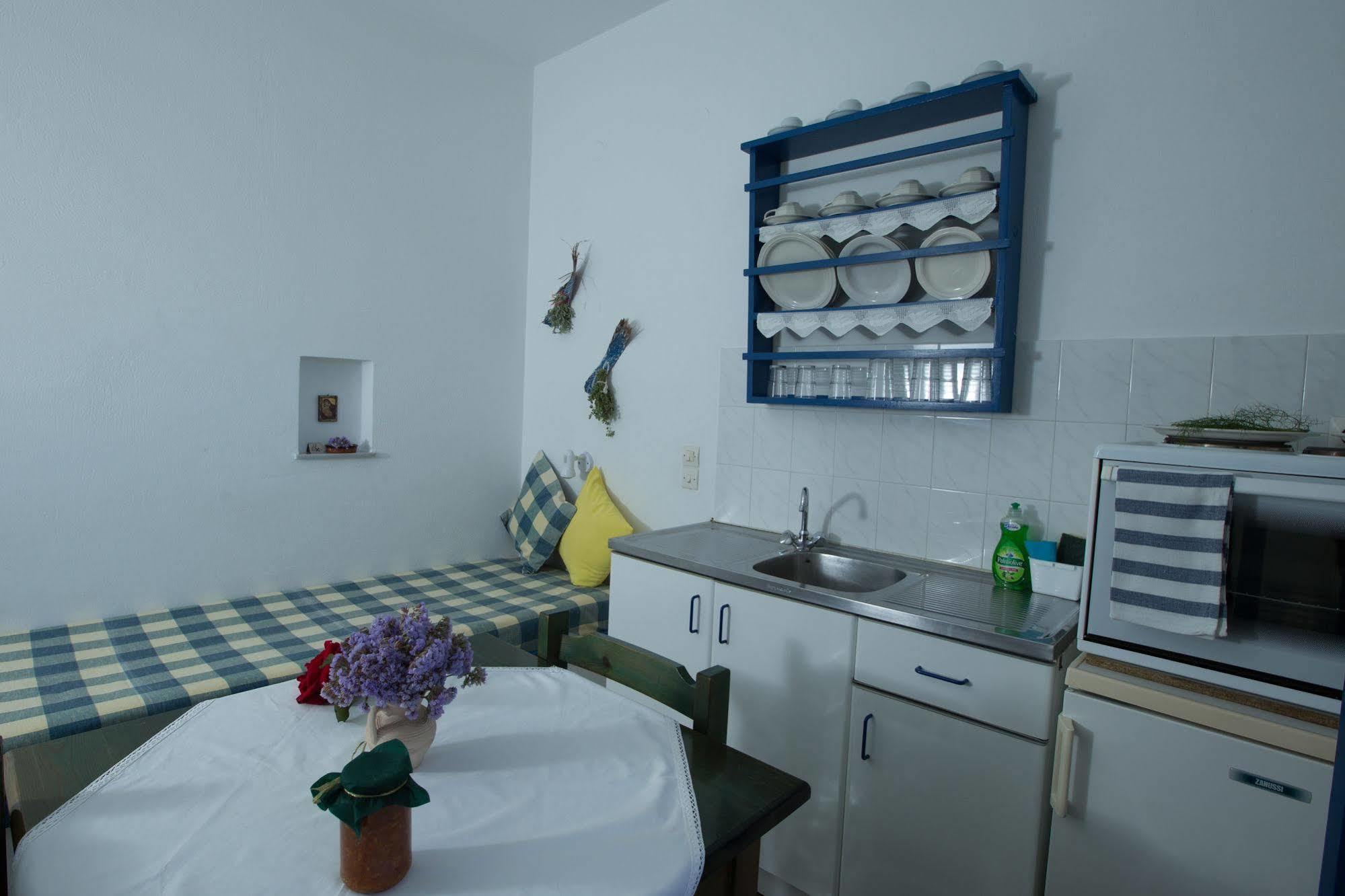 Angie's Apartment