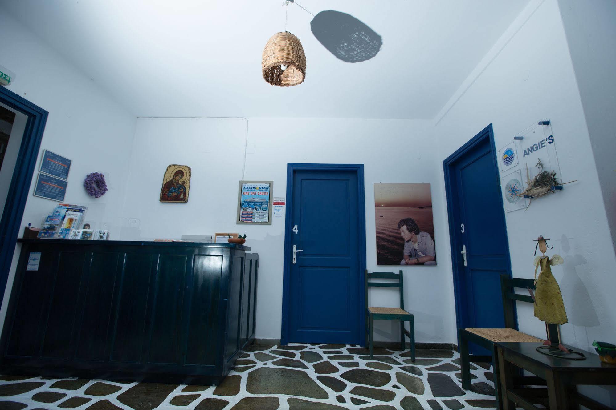 Angie's Apartment
