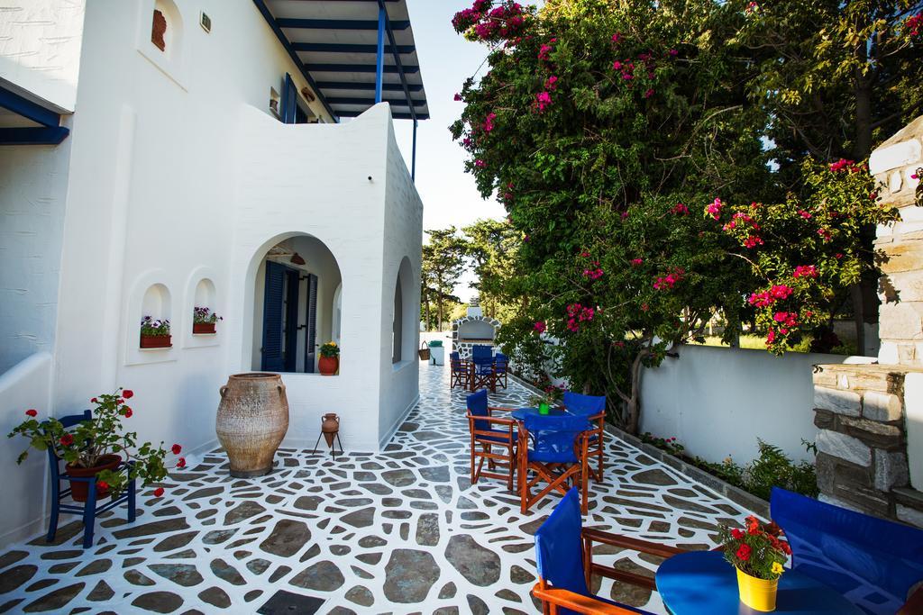 Angie's Parikia (Paros)